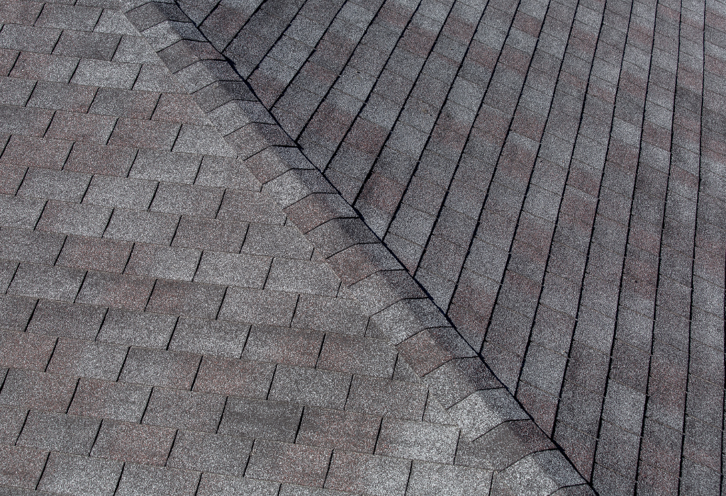 Asphalt Shingles roofing material