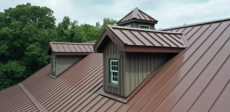 Metal Roofing