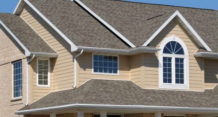 Residential roofing