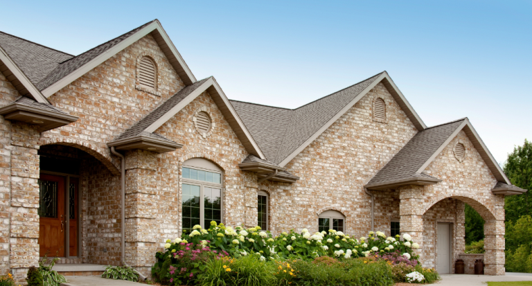 Asphalt Shingle roof